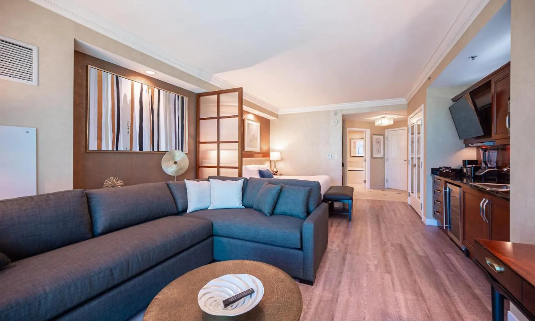 Holiday home No Resort Fee Strip View Suite + Free Valet + Pool Las Vegas United States